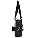 BAGZY Pochette pour Telephone Portable Brassard de Sport Sacoche Homme Passeport Imperméable Sac de Bras Portefeuille Porte-Monnaie Course à Pied Bras avec Trou pour Phone 6.7"