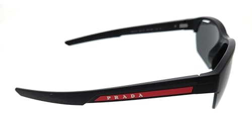 Prada Linea Rossa 0PS03YS1BO04U64 Sunglasses, 64 mm Size4