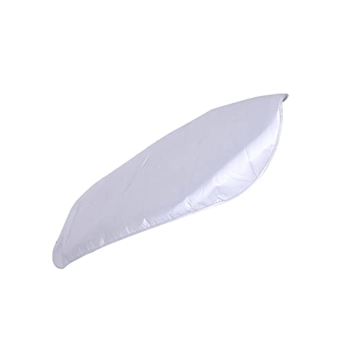 DECHOUS Ironing Board Cover Large Silver Coating Heat Resistant for Ironing Board Aging Replacement Cover