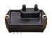 Pressure Sensor, Amplified, 15 psi, Voltage, Differential, 8 VDC, Straight, 8 mA