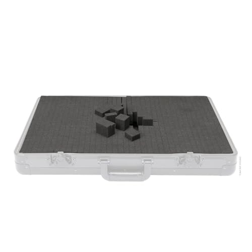 Mousse amovible Magma CarryLite bloc de mousse modulable pour table de mixage