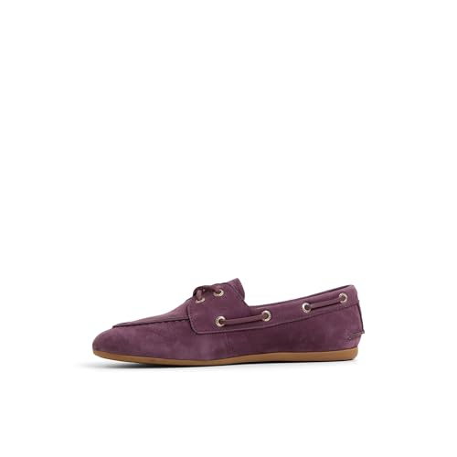 Image of Sperry Women's Slimboat Leather Boat Shoe