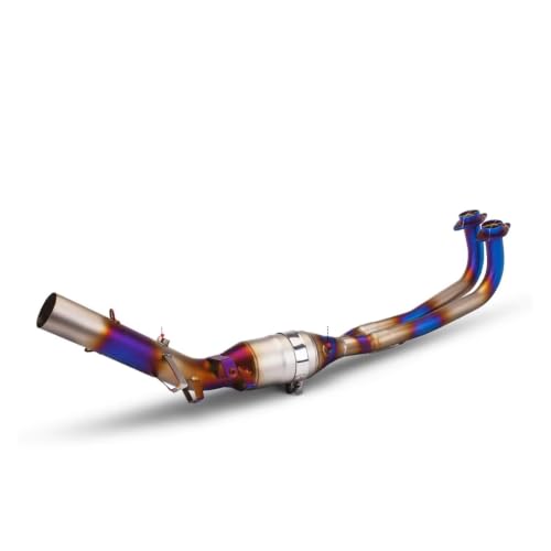 Ligne d'échappement moto Tmax 530 560 silencieux modifié 2016-2026