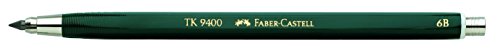 Preisvergleich Produktbild Fallminenstift TK9400 6B FABER CASTELL 139406 3,15mm