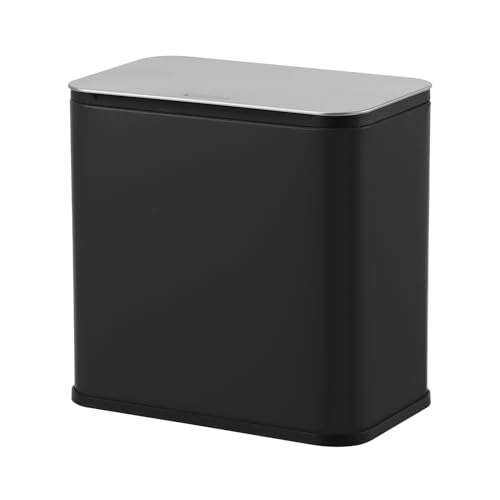 Caneca de Basura Slim de Acero Inoxidable 1.3 Galones