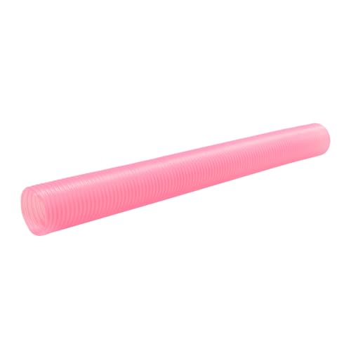 SUPVOX Hamster Tunnel Plastic Tube for Pets Interactive Hideout for Hamsters and Guinea Pigs Encourages Play and Exploration for Indoor Use