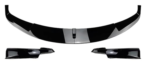 Lèvre pare-chocs avant becquet splitter pour BMW Série 3 F30 F31 320i 330i