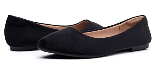 Image of VenusCelia Women's Snug Flat Shoes