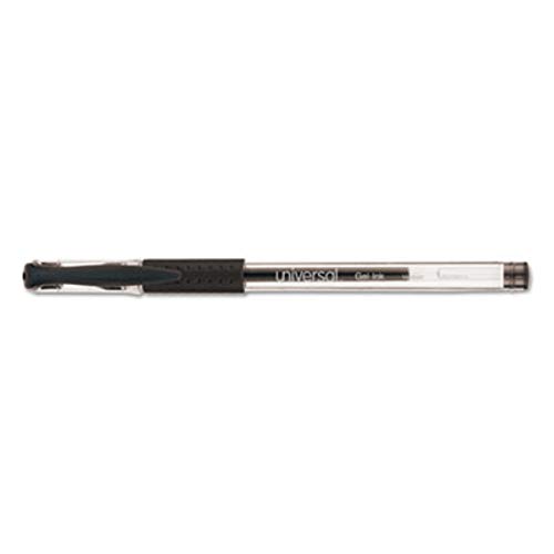 Bolígrafo Gel Universal Comfort Grip 12 unidades miniatura 2
