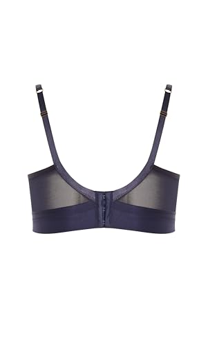 Image of City Chic Plus Size Bra - Alexis Contour Longline