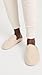 Freedom Moses Women's The Kush Slippers, Latte, Tan, 9 Medium US