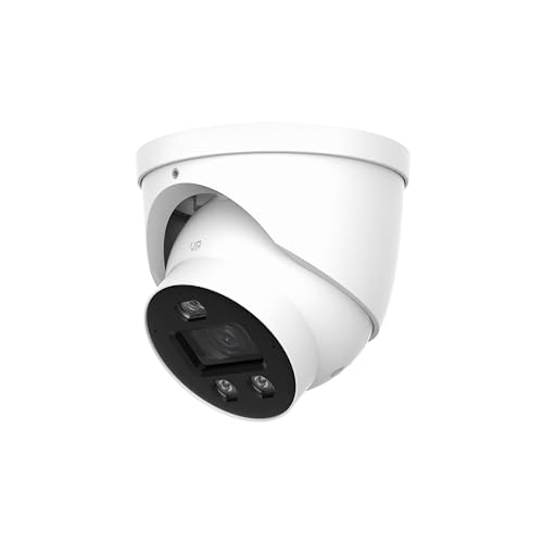 Cámara IP POE inteligente para proteger su hogar con conversación bidireccional 5