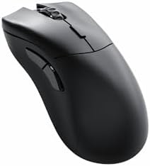 GLORIOUS 게이밍 모델 D 2 PRO 무선 게이밍 마우스 - 2.4GHz 무선 1ms 지연, 100M 클릭, 60g 초경량, 긴 배터리 수명, 26K DPI BAMF 2.0 센서, 인체 공학적, 6 버튼, PTFE 피트 — 사진 4