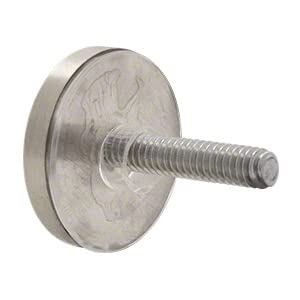 CRL BMSKSN Satin Nickel BM Washer/Stud Replacement Set