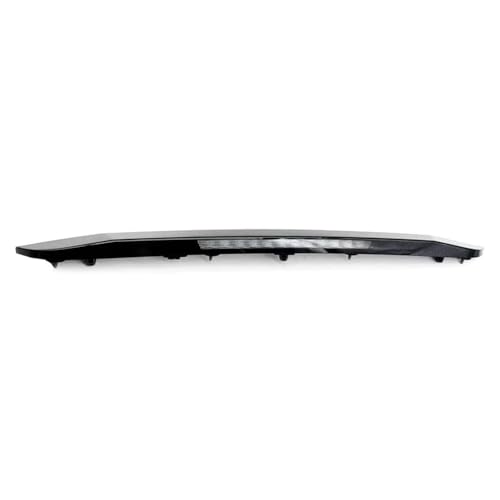 Troisième feu stop noir pour Chevrolet Cruze 2016-2018 antibrouillard arrière