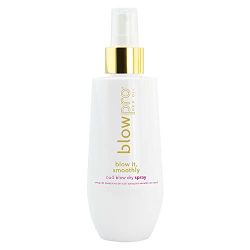 Blowpro Blow It Smoothly Oud Oil Spray 6.7 Oz miniatura 1