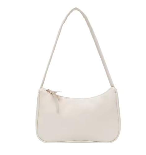 Image of Women's Brown Handbag - Stylish PU Leather Sling & Shoulder Bag with Adjustable Strap | Elegant Daily Office & Casual Tote Bag