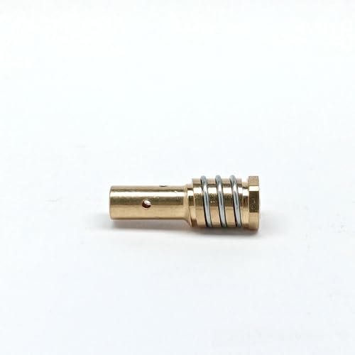 Support pointe contact M6 résolvant les coupures d'arc sur torche MIG 14AK avec diffuseur MB14 - 6