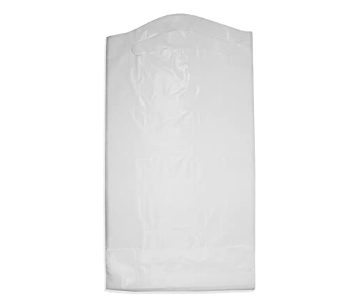 Rehabilitation Advantage Disposable Bibs 16 Inch x 32 Inch, Set of 50