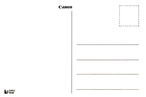 Canon KP-36IP Kit 36 Impressions (Papier + Encre) Format Carte Postale 10 x 14,8 cm pour SELPHY CP1300, CP1200, CP1000, CP900, CP910, CP820, CP810, CP800, CP790, CP780 (Lot de 2)