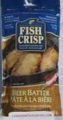 Rocky Madsen's Fish Crisp, Beer Batter, 230g/8oz {Imported from Canada}