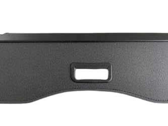 TCC Parcel Shelf Direct Car Parcel Shelf - Compatible with Renault Kadjar MK1 (2016-2020) | Sturdy Boot Cover with Clips and Cord for Extra Storage | Space Saving Renault Car Accessories Black - Image 6