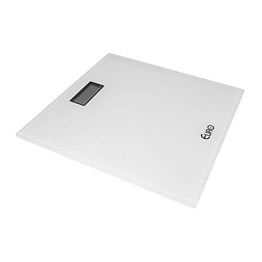 Balança digital para Banheiro 28 X 28 Cm, Branco, BAL7894-BR, Euro Home