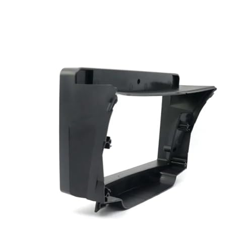 Cadre autoradio Hyundai I30 façade de remplacement console de navigation GPS - 2