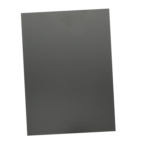 BELLIFFY Sheet 3k Carbon Fiber Board Carbon Fiber Cloth Carbon Fiber Laminate Carbon Fiber Panel Carbon Fiber Rod Carbon Fiber Fabric Laminate Plate Panel Matte Carbon Fiber Board