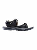 4F Sandals F057, Chanclas Mujer, Deep Black, 38 EU