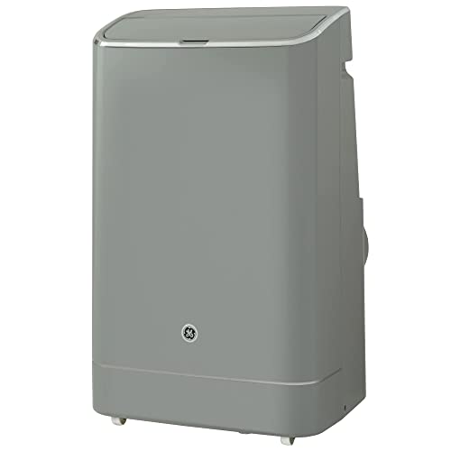 GE 10,500 BTU Portable Air Conditioner for Medium Rooms up...