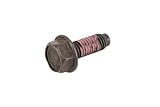 GM Genuine Parts 12471307 M8x1.25x22.6 Axle Housing Cover Bolt