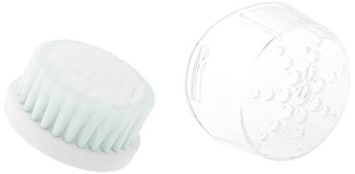 Image of Remington Replacement Brush for Normal Skin | Compatible with Reveal FC1000 & FC500 | 99.9% Antimicrobial Treatment | Gentle Daily Cleansing | Dual Action for Deep Pore Cleansing | SP-FC1A