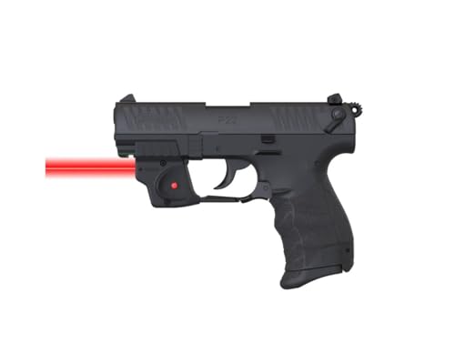 Viridian E Series Red Laser Sight – Tactical Laser for Guns and Pistols (Walther P22)