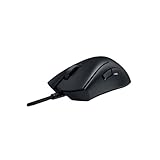 Razer DeathAdder V3 有線 ゲーミングマウス 超軽量 59g 8,000Hz ポーリングレート 30,000DPI 6ボタン [海外パッケージ品]