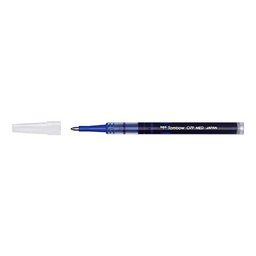 Cartouche de recharge Tombow Roller 0.7 Bleu pour stylo à bille roulante