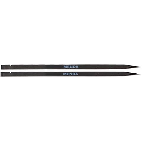 Quantity 2 Bundle Menda 35622 Nylon Spudger Black Stick Repair Tool Mini Pry Bar US Made B07PFR2C56 Cover