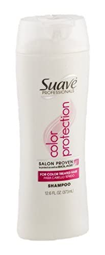 Suave Professionals Shampoo Color Protection 12.6oz