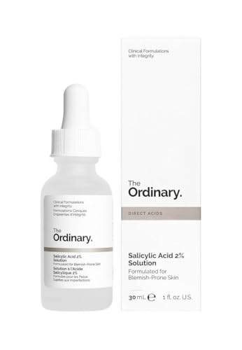 The Ordinary Salicylic Acid 2% Solution, 30 ml
