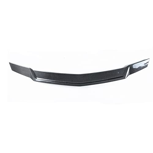 Becquet arrière en carbone véritable pour Benz Classe E W211 2003-2008