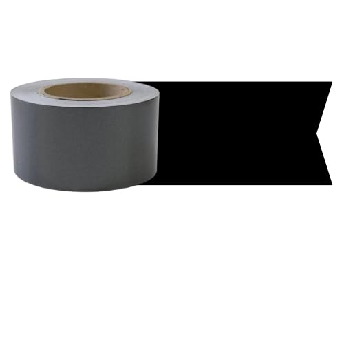 Prostripe 2" x 50' Solid Automotive Pinstripe Tape for Cars, Trucks, and SUVS R14802 (Black)