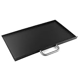 Beurbcikue 403-03005-01 Charcoal Grill Ash Pan for Dyna-Glo DGN576DNC-D DGN576SNC-D Grill Ash Tray Replacement Parts for Master Forge MFJ576DNC Dyna Glo Accessories