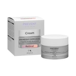Crema facial Retinal primeras arrugas Prevent Age Skin piel normal y mixta Tarro 50 ml