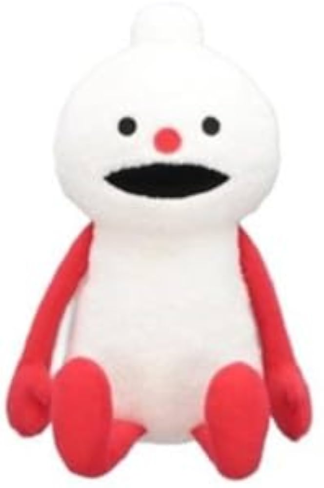 パペットスンスン おすわりBIG ぬいぐるみ ノンノン 4つセット Amazon.co.jp: パペットスンスン ぬいぐるみ 公式 約27cm