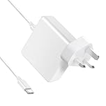 FJEZCHN 100W USB C Laptop Charger Compatible with Mac Book Pro 13 14 15 16 Inch Air 13 15 Inch 2018/2019/2020/2021/2022/2023/2024 I Pad Pro I pad Air and all USB-C Type C Devices