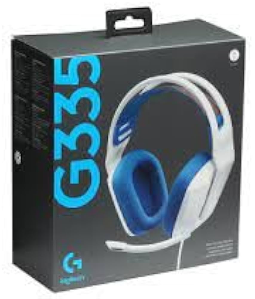 Amazon.com: Logitech G535 Lightspeed Wireless Gaming Headset, Plug