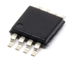 Davitu Electricity Generation - Digital to Analog Converters - DAC Lo-Pwr R-to-R Out 16-Bit Serial Input DAC8531E