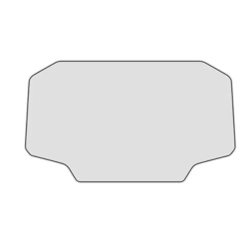 Film de protection premium pour écran anti-rayures de moto Z900