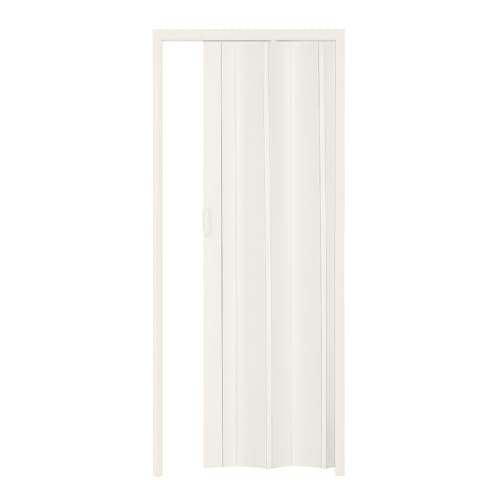 Paluplus Porta a Soffietto in PVC, Misura 215x84 cm, Spessore