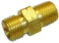 F276152 0.25 in. Mp x 0.56 in. Left Hand Male Thread Propane Fitting